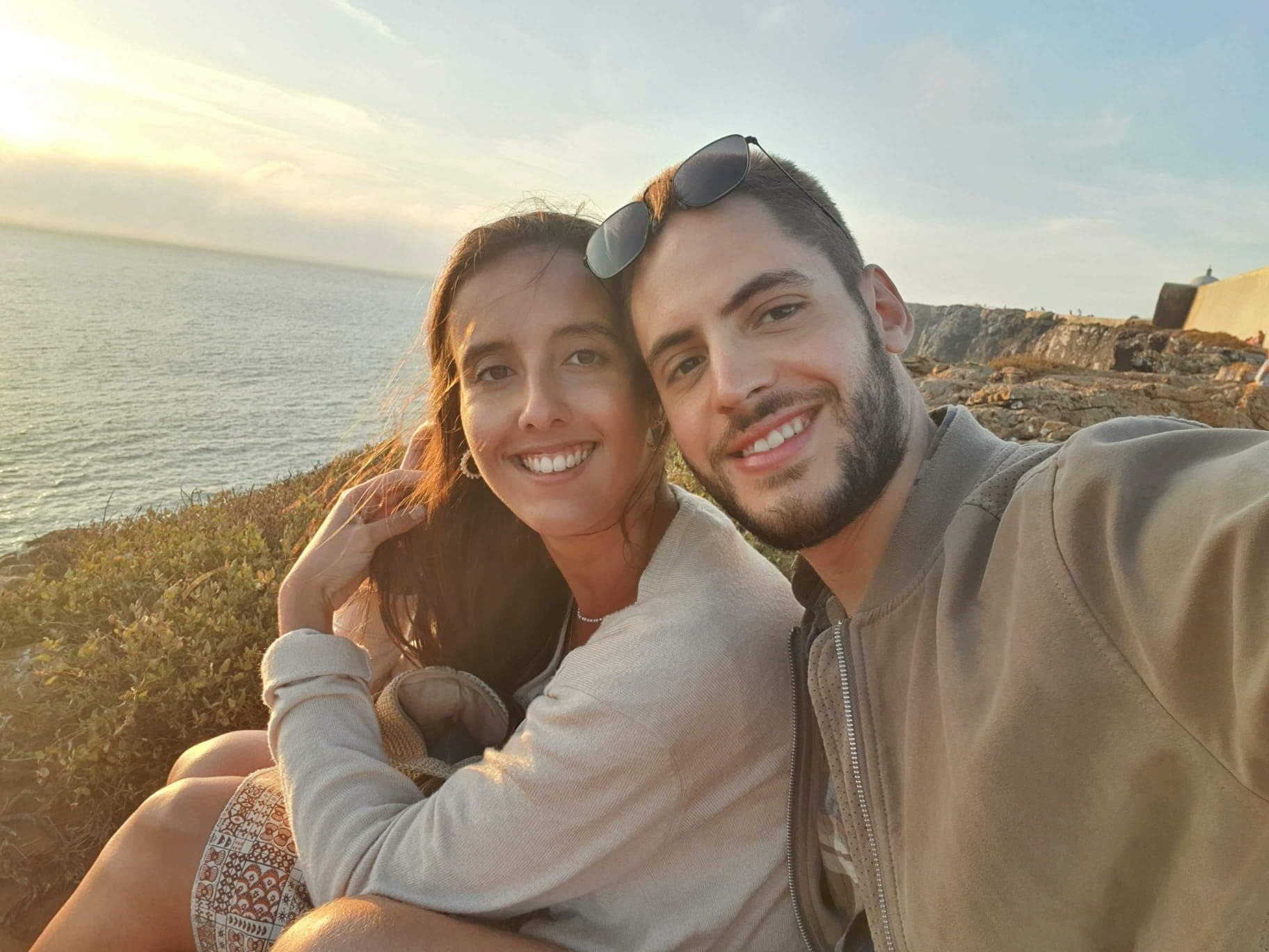 David and Veronica