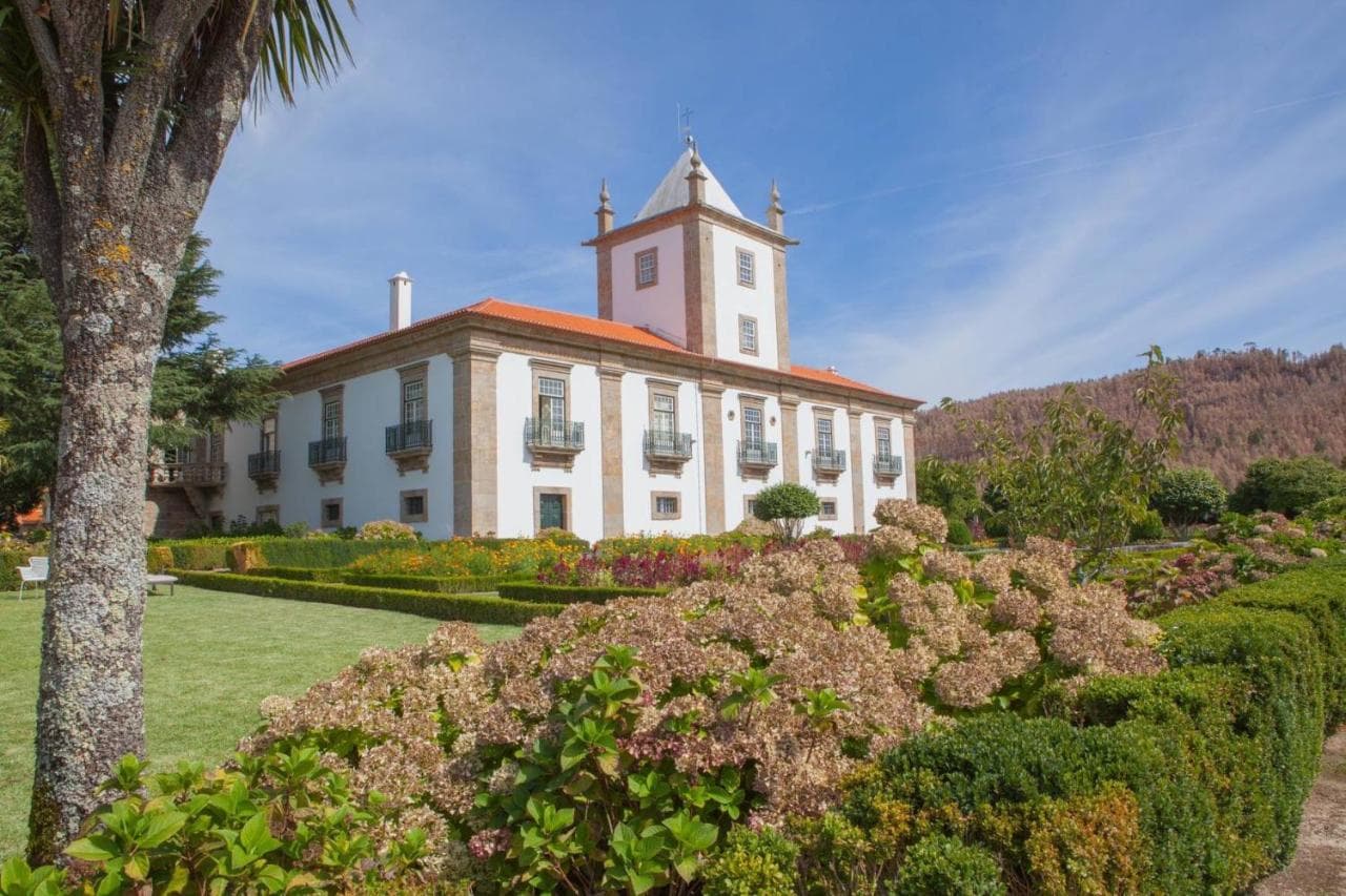 Casa de Quintã - Jardins